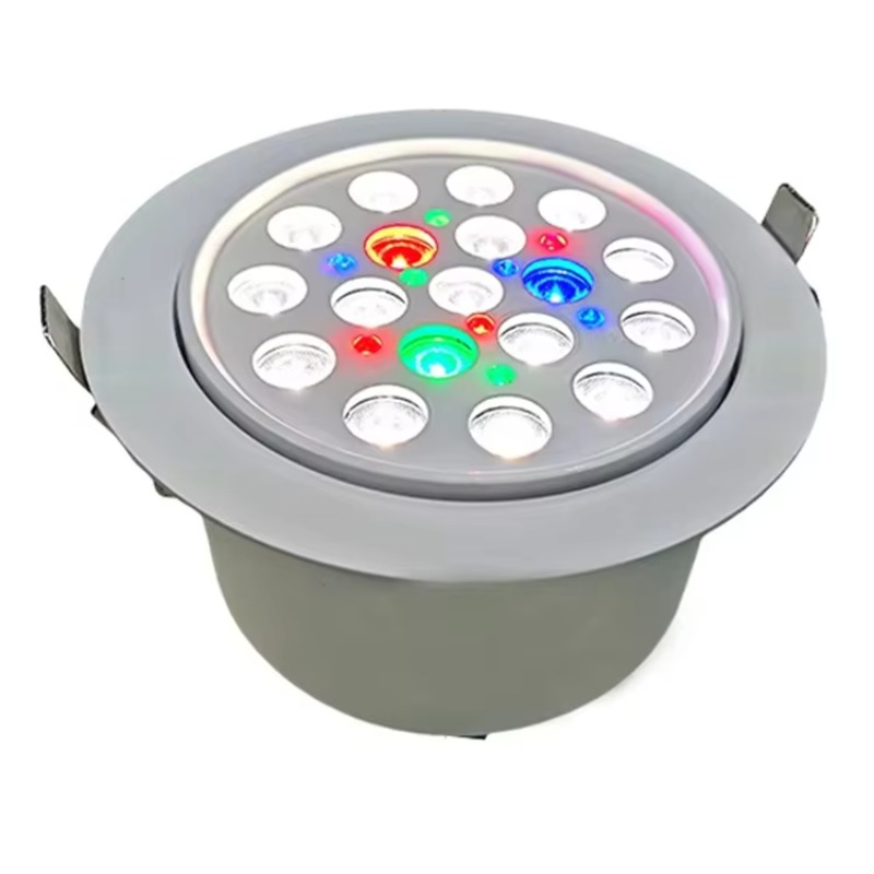 Body Jewelry Stores - Ultraslanke LED-inbouwspot voor juwelierszaak, modern design,