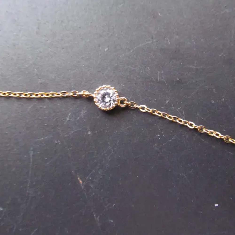 Steenvans Drop Back Ketting El - Body Jewelry Back recensie en prijs