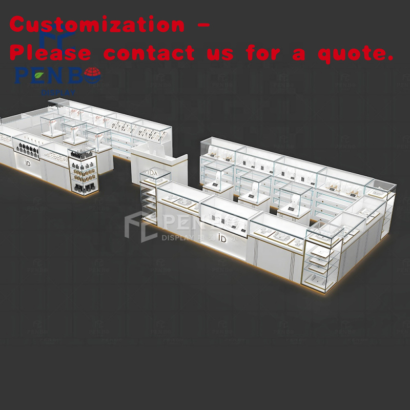 Custom. High End Custom Witte  - Body Jewelry Stores recensie en prijs