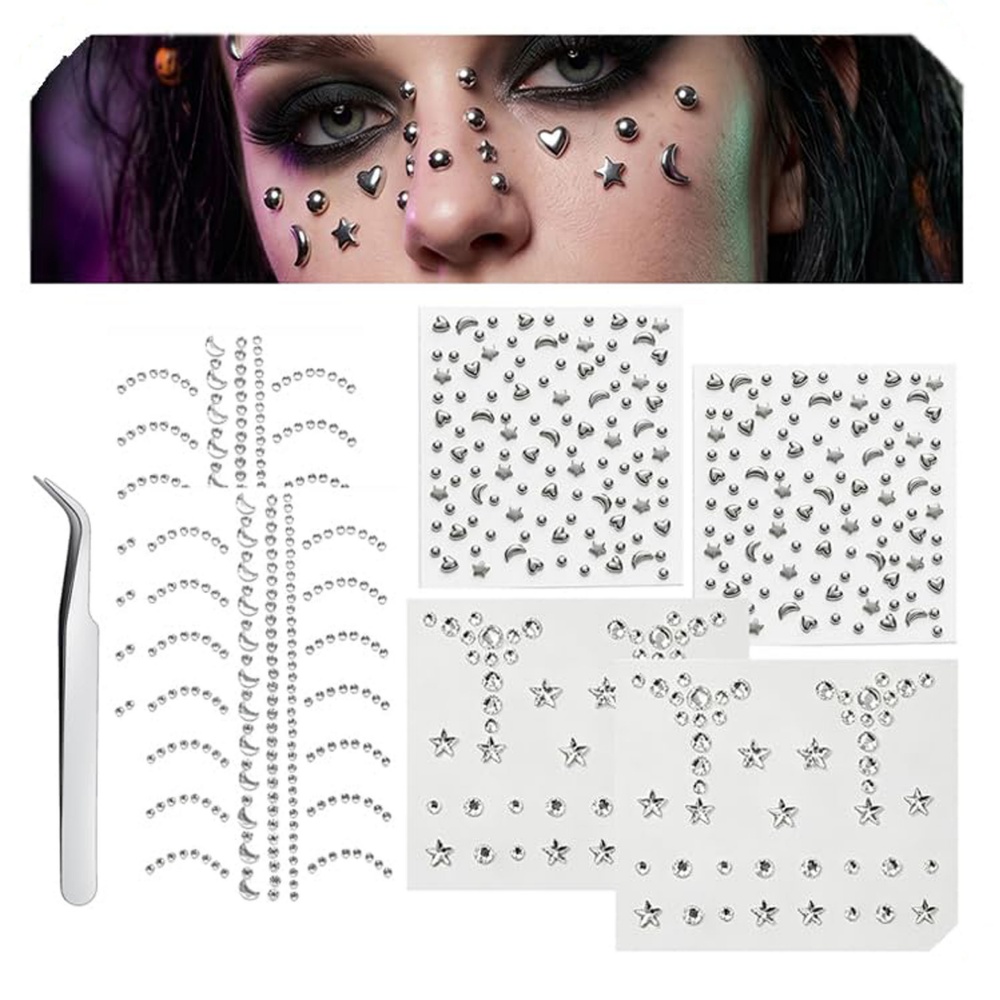 nep piercings ballen stick op  - Body Jewelry Labret recensie en prijs