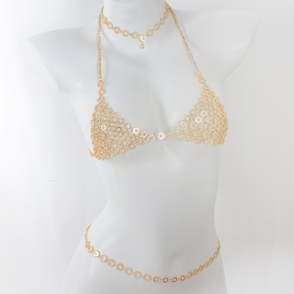 Modieuze Ronde Splicing Licht  - Body Jewelry Retainers recensie en prijs