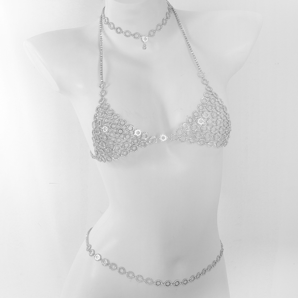 Modieuze Ronde Splicing Licht  - Body Jewelry Retainers recensie en prijs