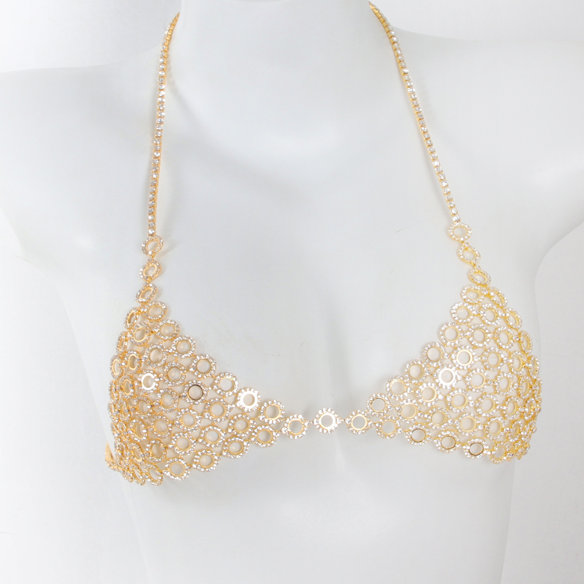 Modieuze Ronde Splicing Licht  - Body Jewelry Retainers recensie en prijs