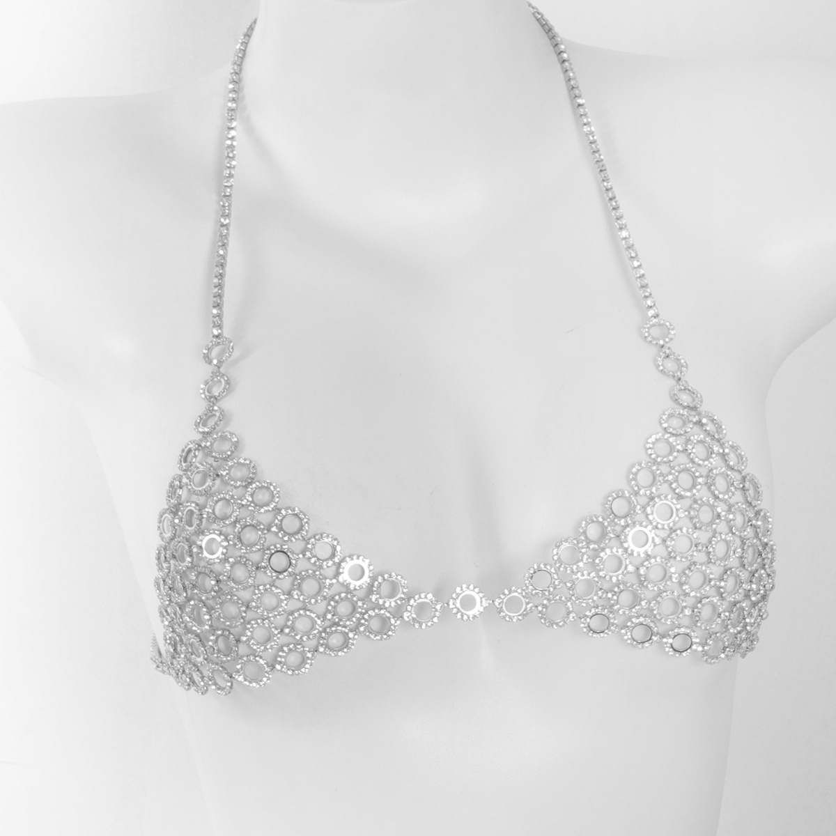 Modieuze Ronde Splicing Licht  - Body Jewelry Retainers recensie en prijs
