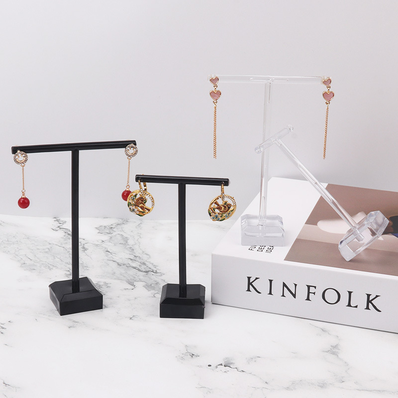 2 stuks acryl sieraden display - Body Jewelry Display recensie en prijs