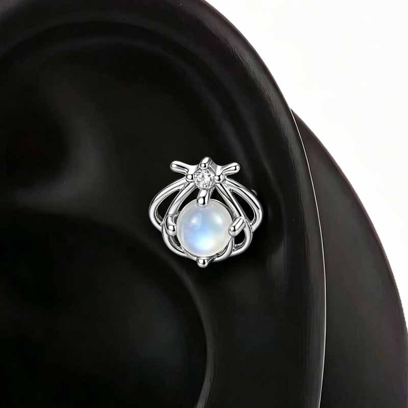 1PC Hypoallergeen Kraakbeen Oo - Tragus Flat Back recensie en prijs