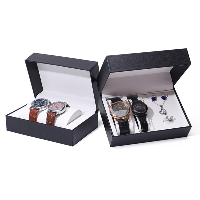 Mode Dubbel Kussen Horlogedoos - Body Jewelry Display recensie en prijs