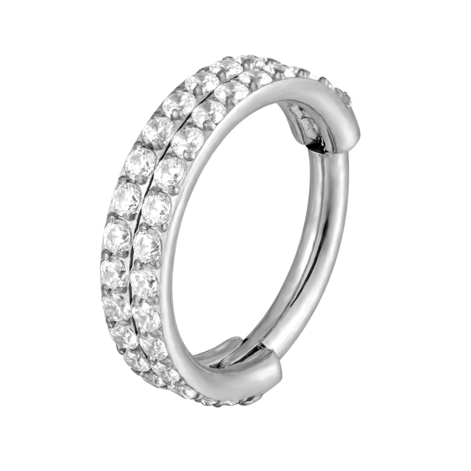 G23 Titanium Piercing Dubbele  - Body Jewelry Quality recensie en prijs