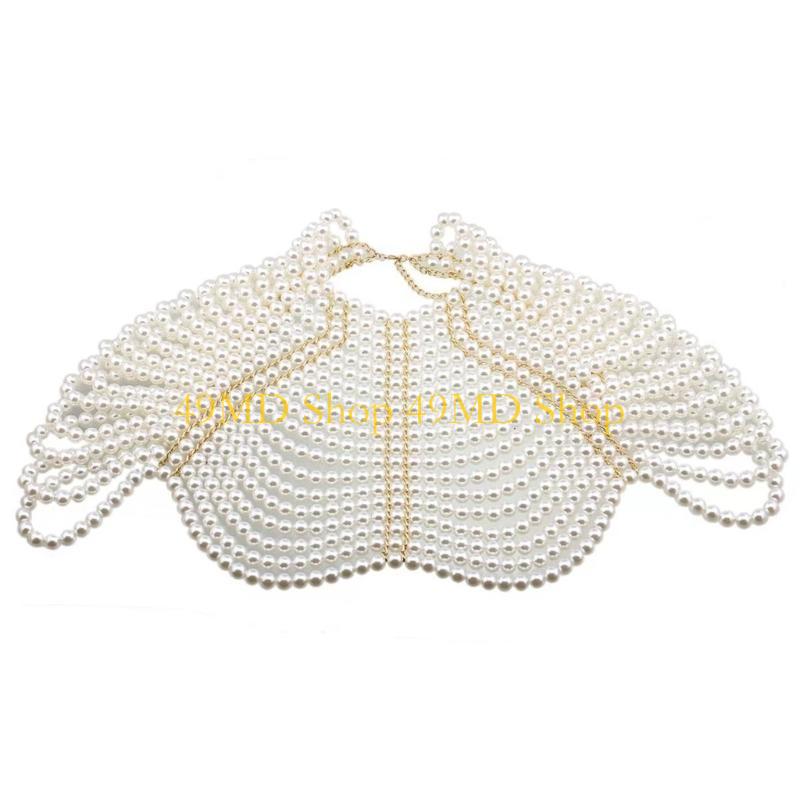 49MD Elegante Damessjaal Multi - Body Jewelry Chains recensie en prijs