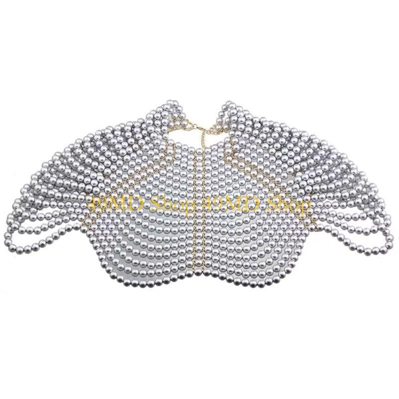 49MD Elegante Damessjaal Multi - Body Jewelry Chains recensie en prijs