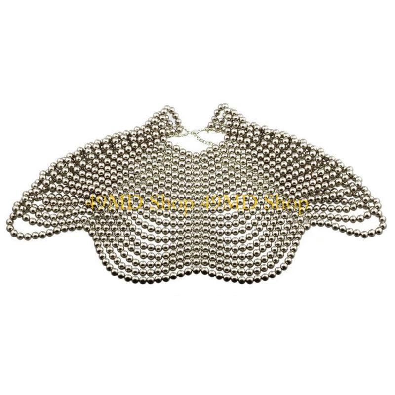 49MD Elegante Damessjaal Multi - Body Jewelry Chains recensie en prijs