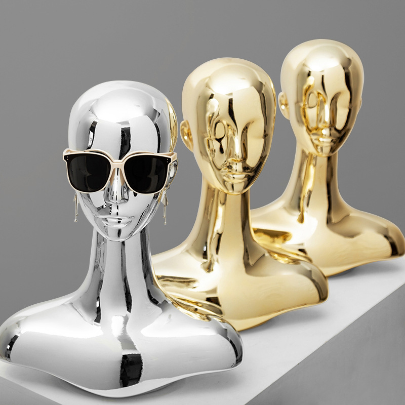 Kledingwinkel Mannequin Hoofdm - Body Jewelry Stores recensie en prijs