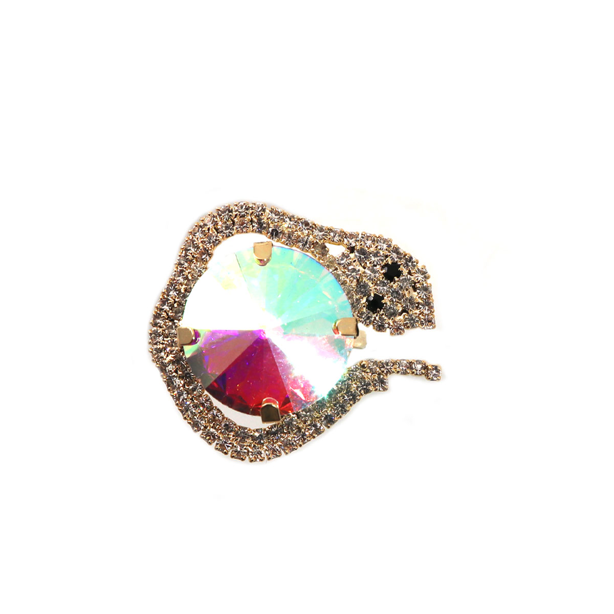 1 modieuze en prachtige slangv - Body Jewelry Rings recensie en prijs