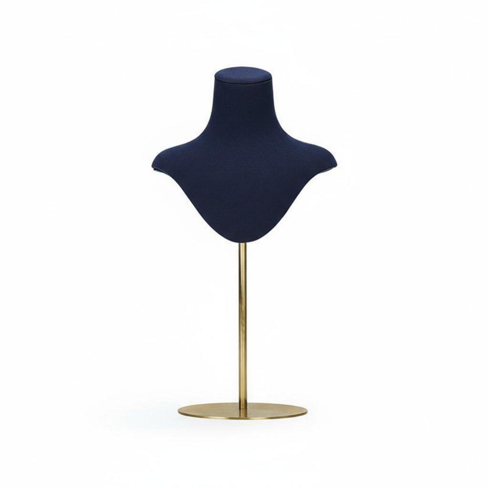 Halsketting Display Stand Mann - Body Jewelry Stores recensie en prijs