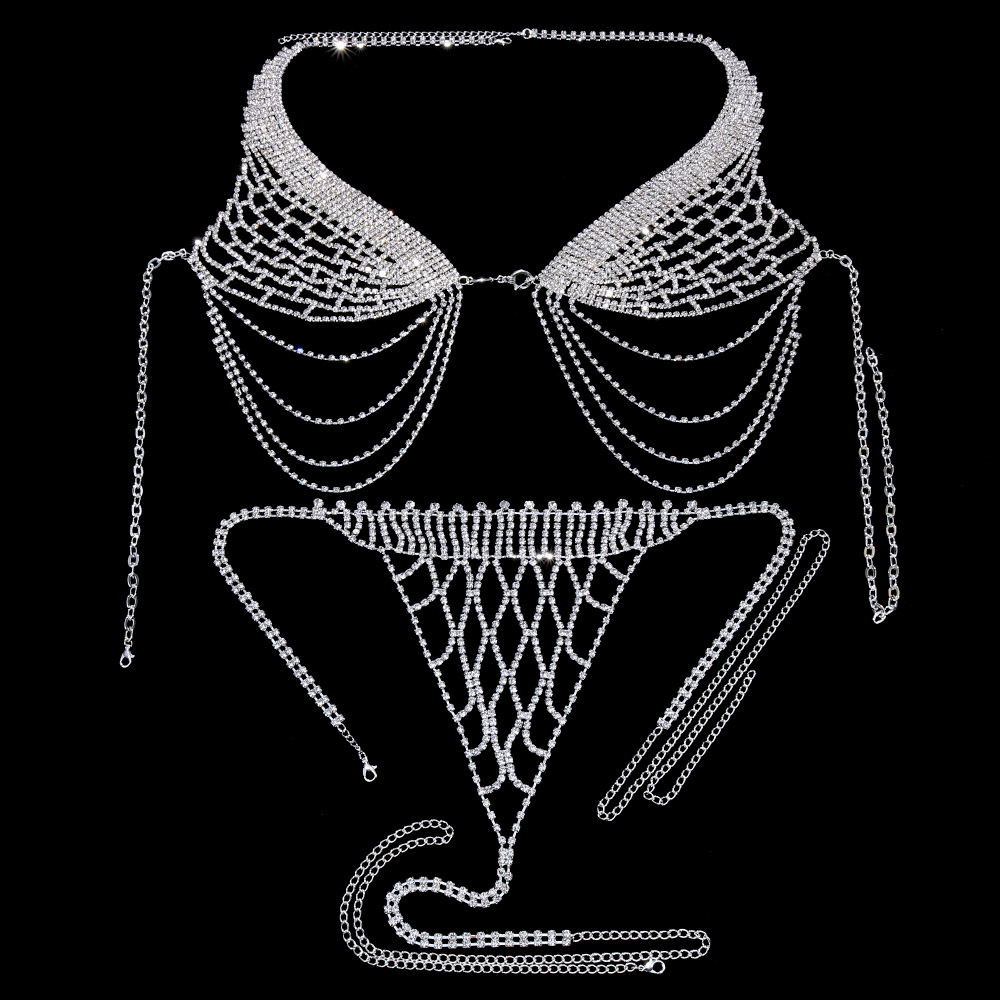 Stonefans Kwastje Ondergoed St - Body Jewelry Bra recensie en prijs