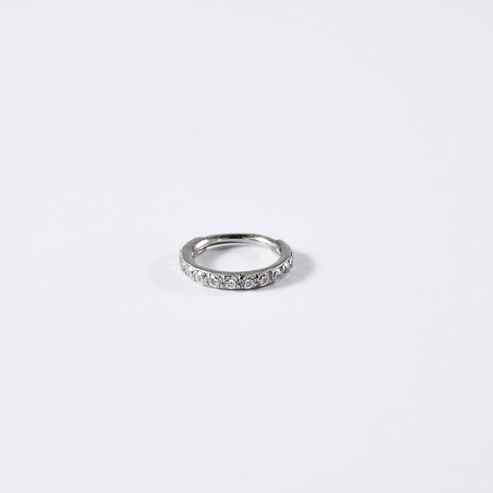 1PC 316L RVS Hoge Kwaliteit Zi - Body Jewelry Quality recensie en prijs