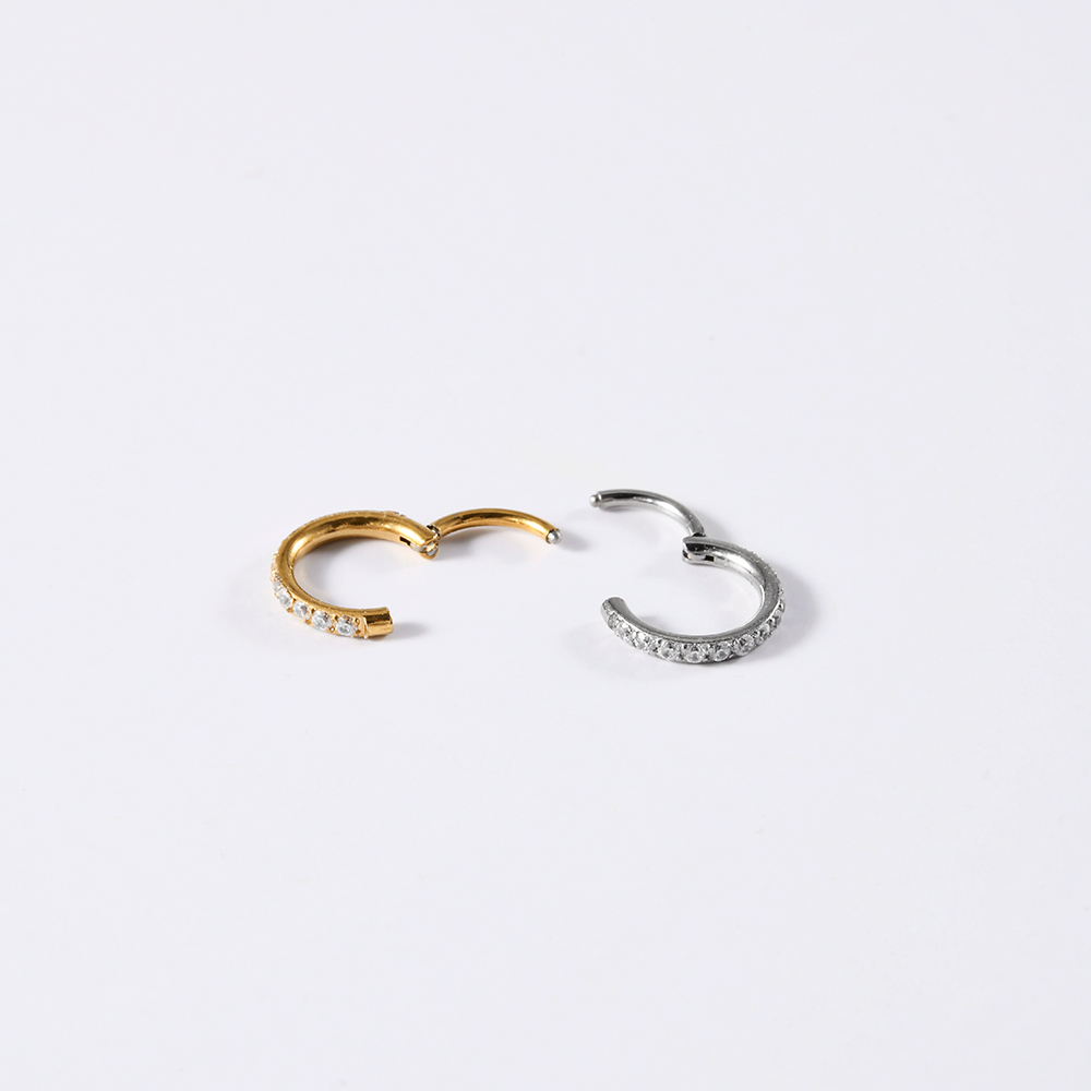 1PC 316L RVS Hoge Kwaliteit Zi - Body Jewelry Quality recensie en prijs
