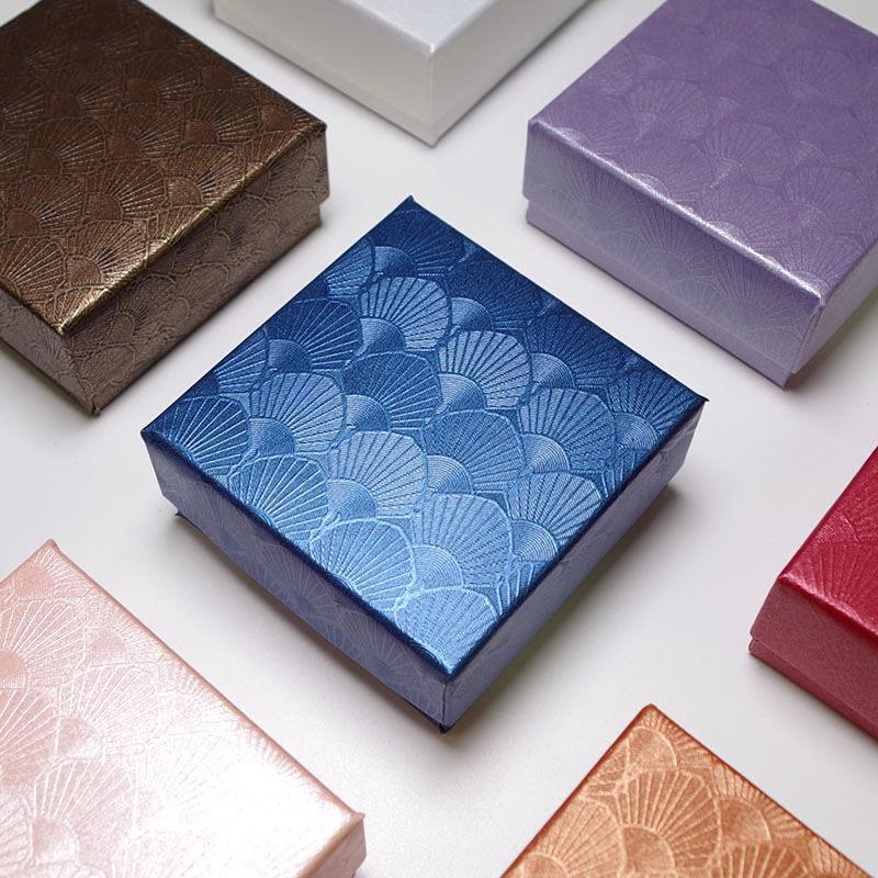 5 stuks 7x7cm kartonnen sierad - Body Jewelry Display recensie en prijs