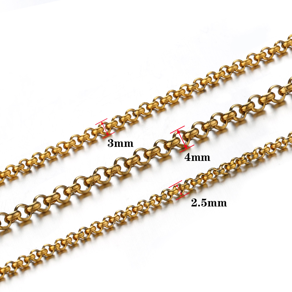 1 meter 2-4 mm roestvrijstalen - Body Jewelry Bra recensie en prijs