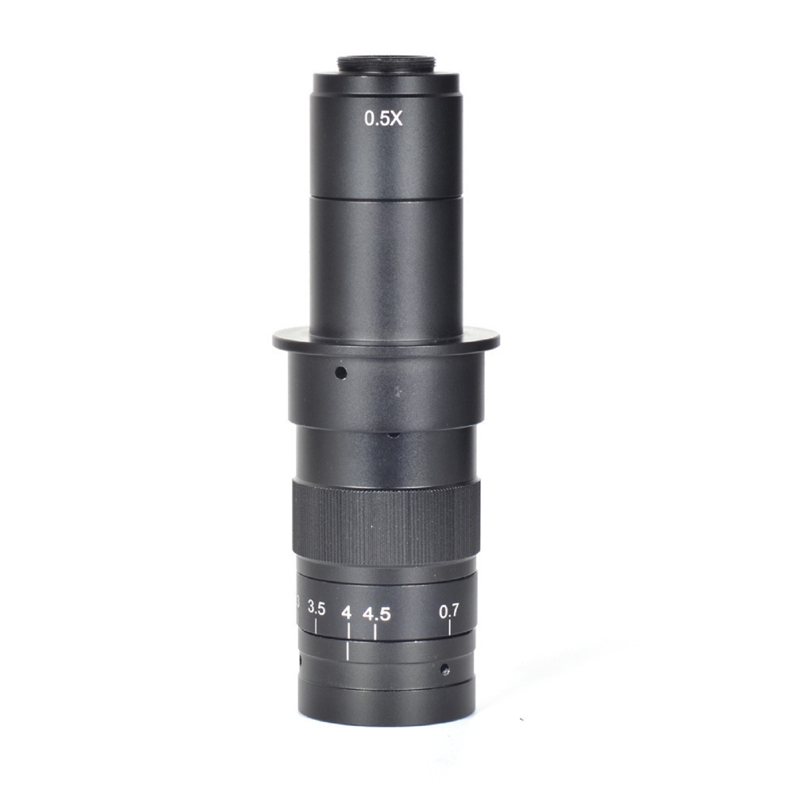 0.7-4.5X C-Mount Lens voor ind - Body Jewelry Videos recensie en prijs