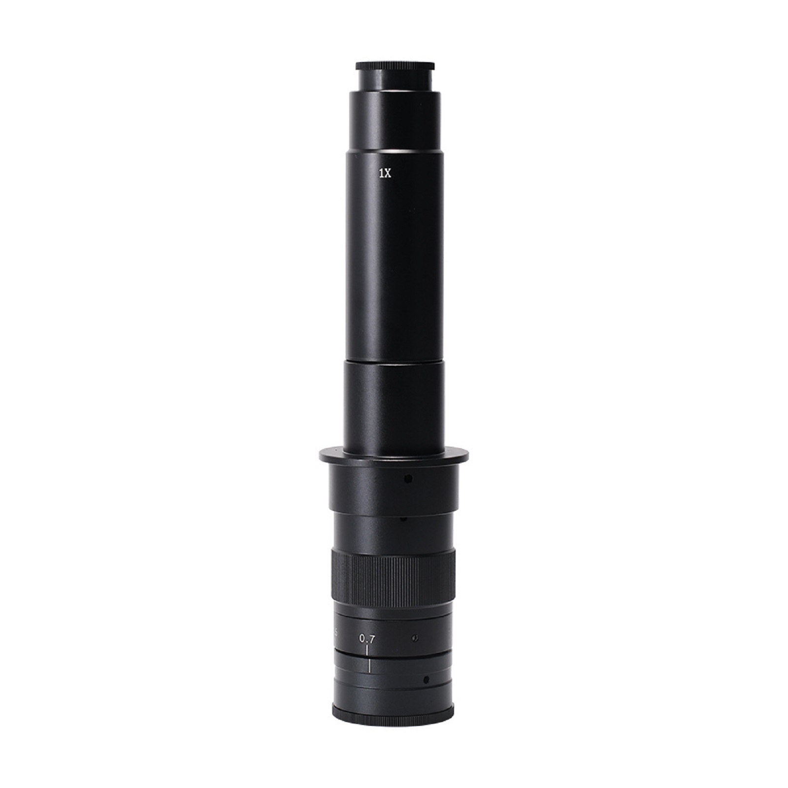 0.7-4.5X C-Mount Lens voor ind - Body Jewelry Videos recensie en prijs