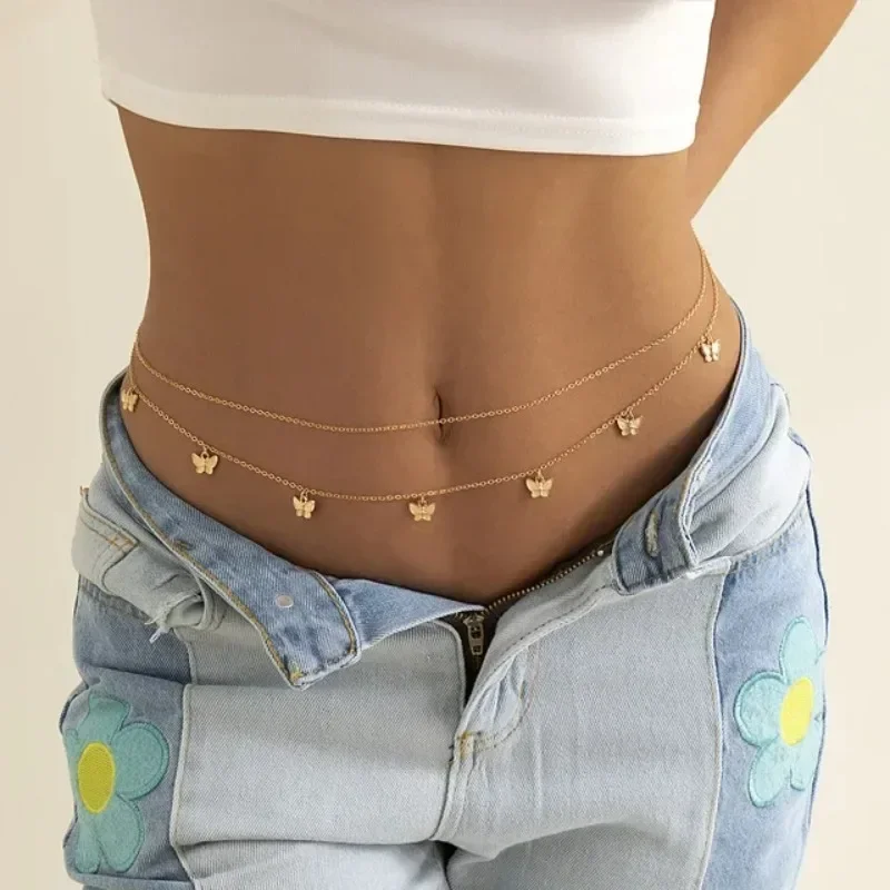 Nieuwe Charme Sexy Dubbellaags - Qualiti Body Jewelry recensie en prijs