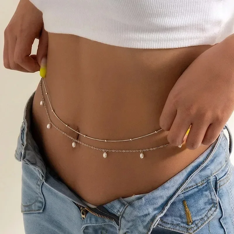 Nieuwe Charme Sexy Dubbellaags - Qualiti Body Jewelry recensie en prijs