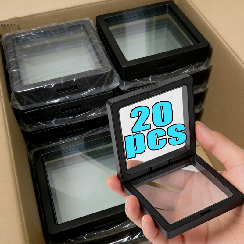 1-20 stuks transparante PE-fil - Body Jewelry Display recensie en prijs