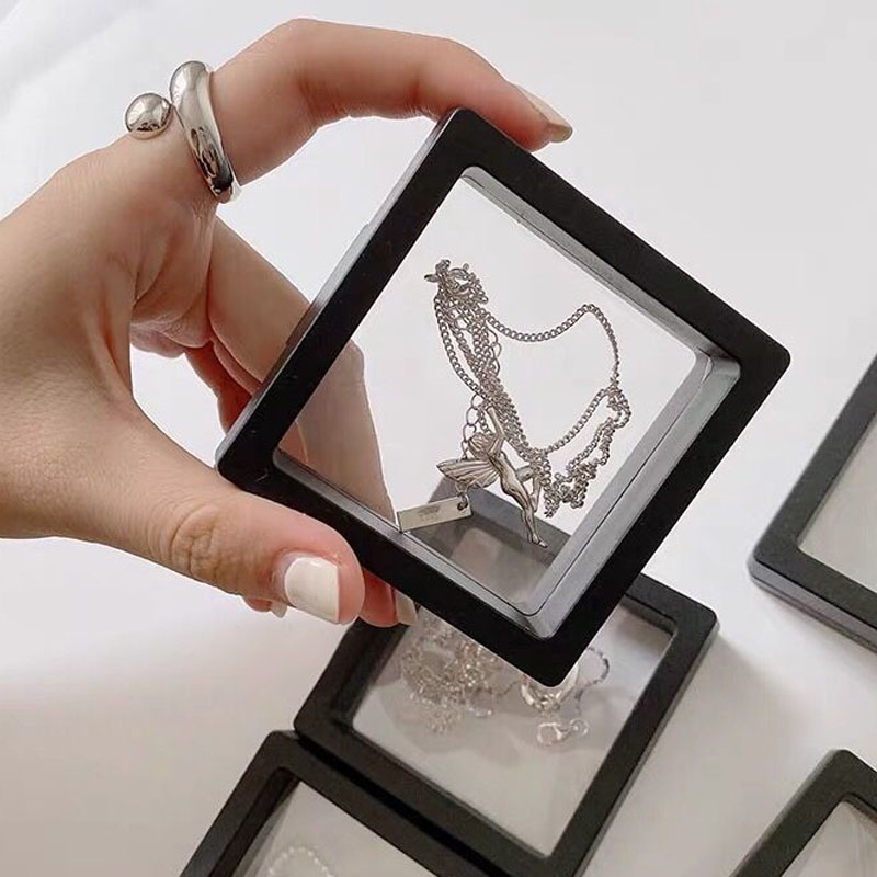 1-20 stuks transparante PE-fil - Body Jewelry Display recensie en prijs