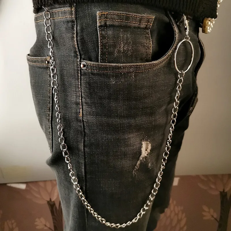 Laag metalen riemketting Punk  - Body Jewelry Waist Chains recensie en prijs