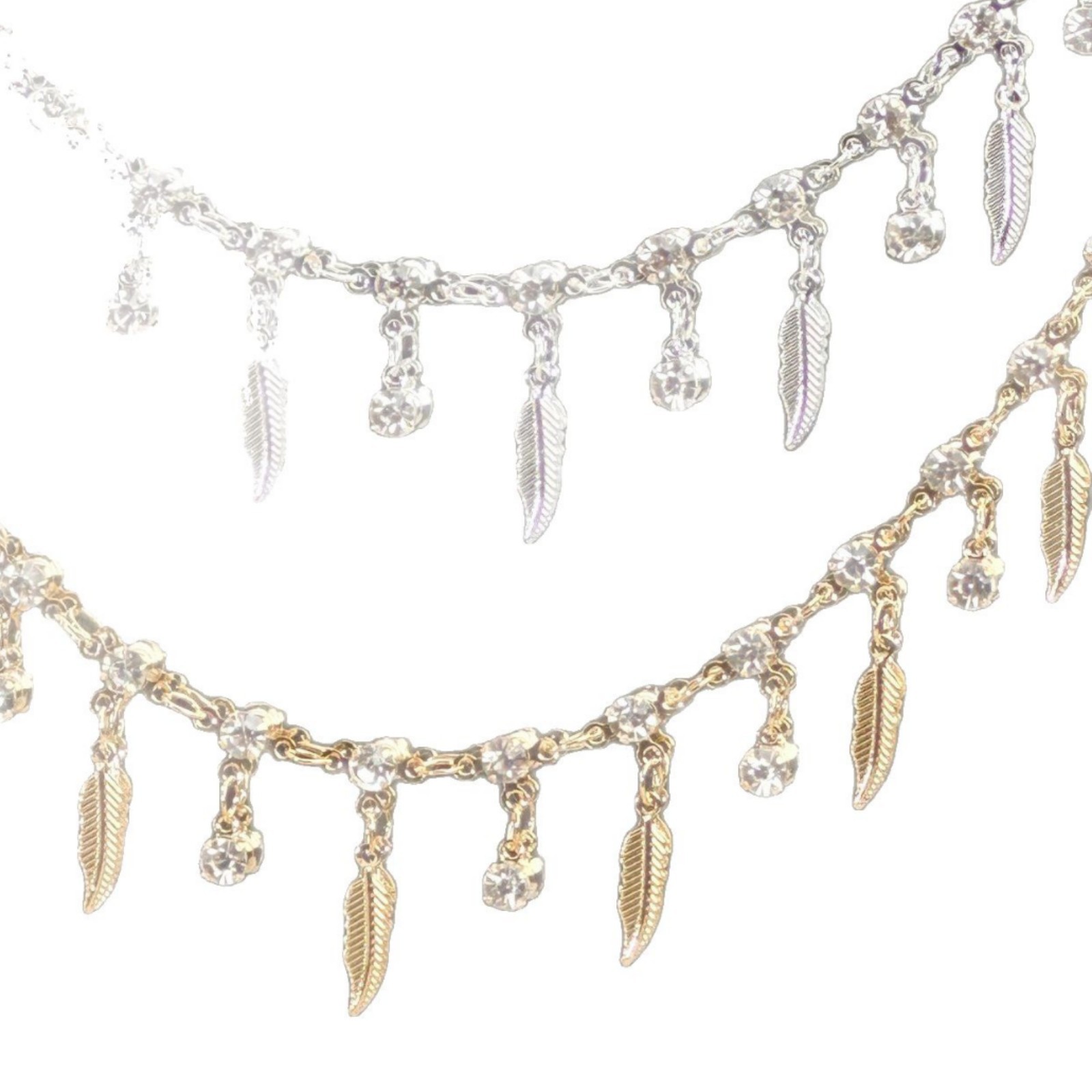 0.5/1/2Meter KC Goud kleur en  - Body Jewelry Chains recensie en prijs