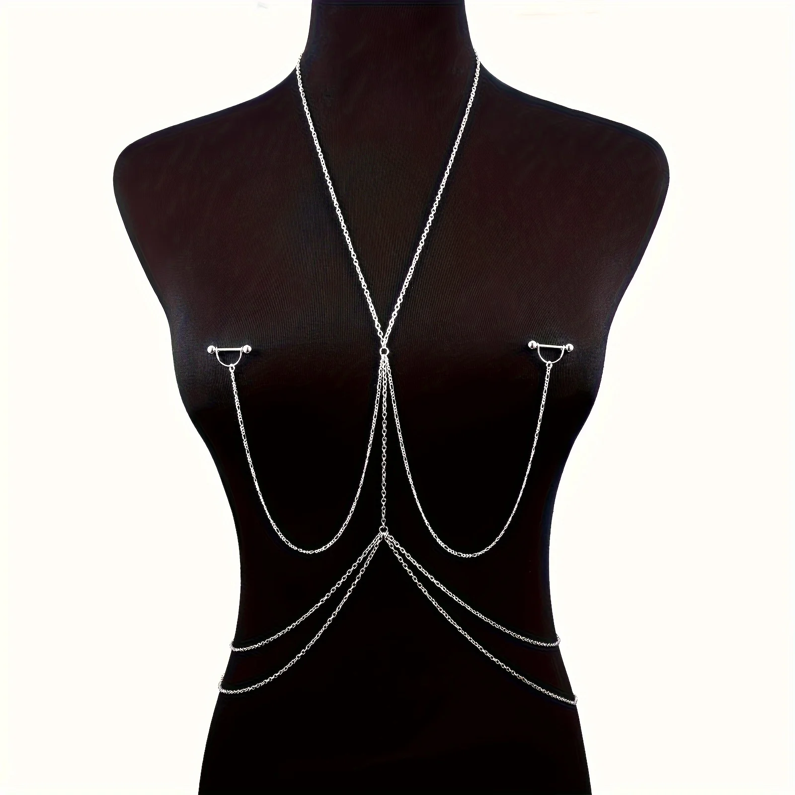 1pc elegante en sexy lichaamsk - Body Jewelry Rings recensie en prijs