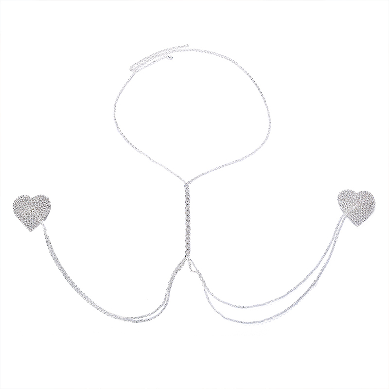 Stonefans Sexy Bikini Cross St - Body Jewelry Retainers recensie en prijs