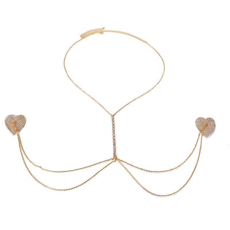 Stonefans Sexy Bikini Cross St - Body Jewelry Retainers recensie en prijs