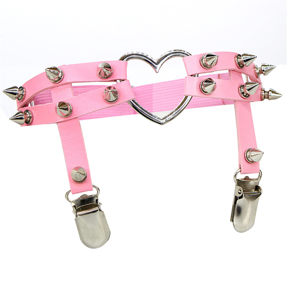 1 stks Vrouwen Punk Goth Hart  - Qualiti Body Jewelry recensie en prijs
