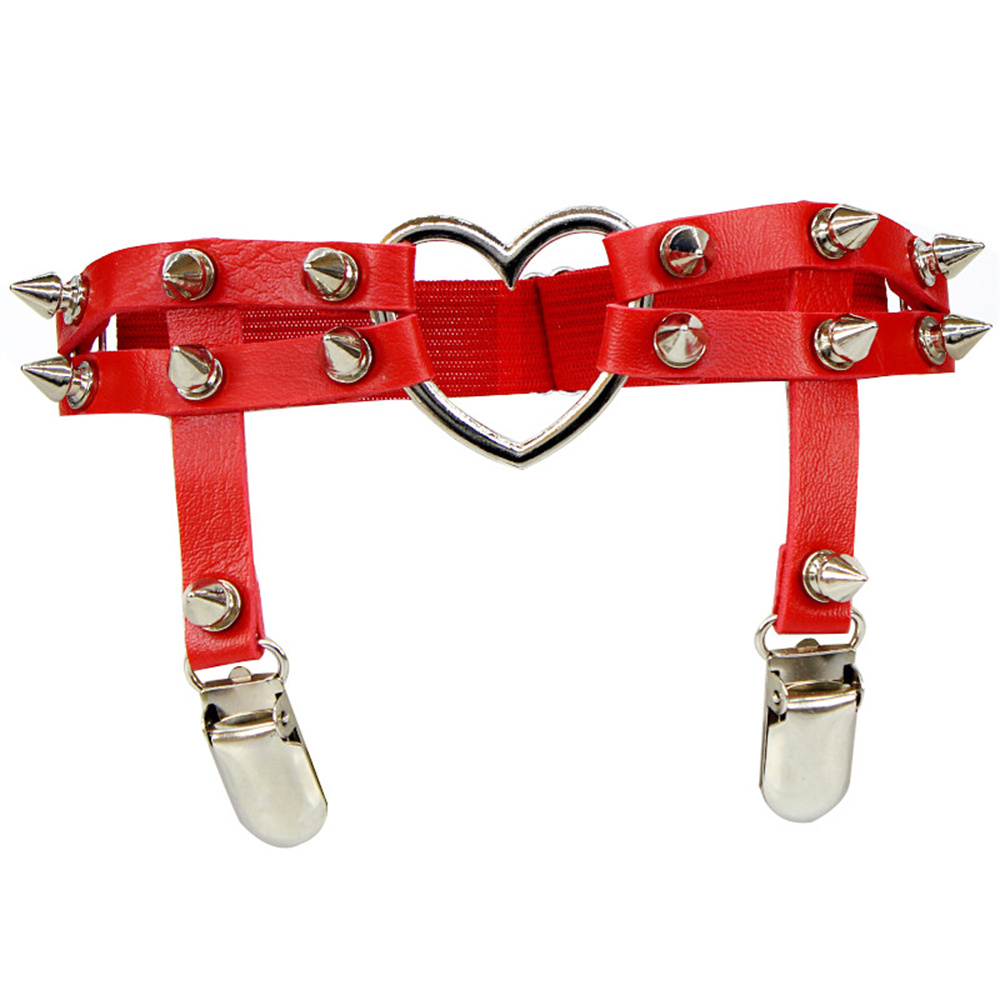 1 stks Vrouwen Punk Goth Hart  - Qualiti Body Jewelry recensie en prijs