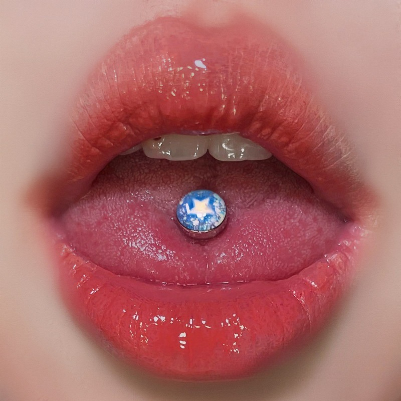 1Pc Nieuwe Trendy Zoete Coole  - Body Jewelry Quality recensie en prijs