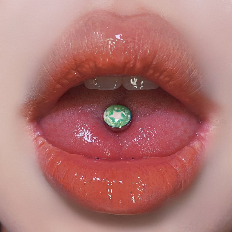 1Pc Nieuwe Trendy Zoete Coole  - Body Jewelry Quality recensie en prijs