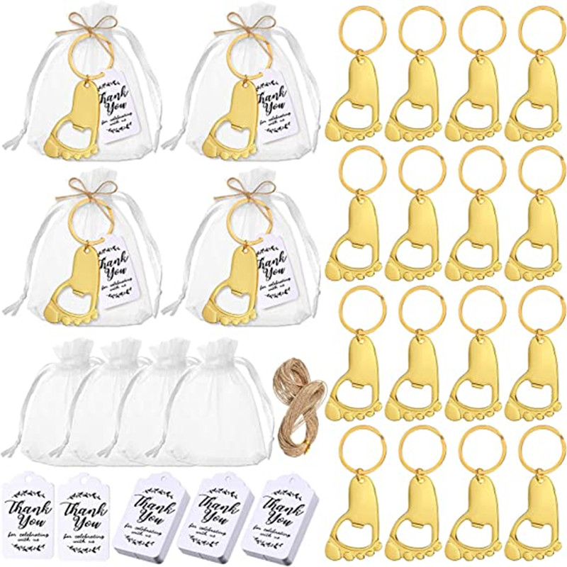 50-delige baby voetafdruk sleu - Body Jewelry Back recensie en prijs