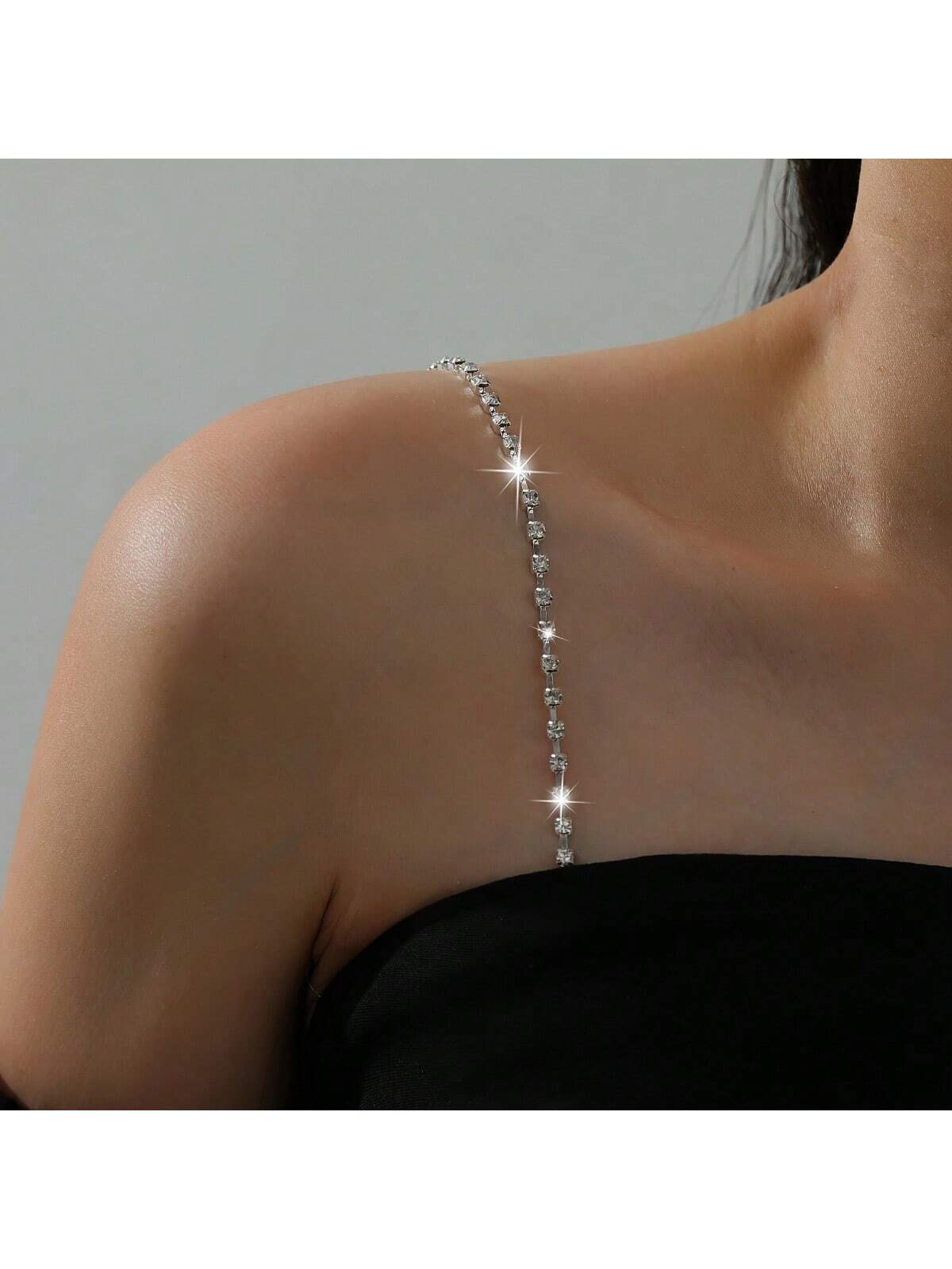 Elegante verstelbare bh-bandje - Body Jewelry Bra recensie en prijs