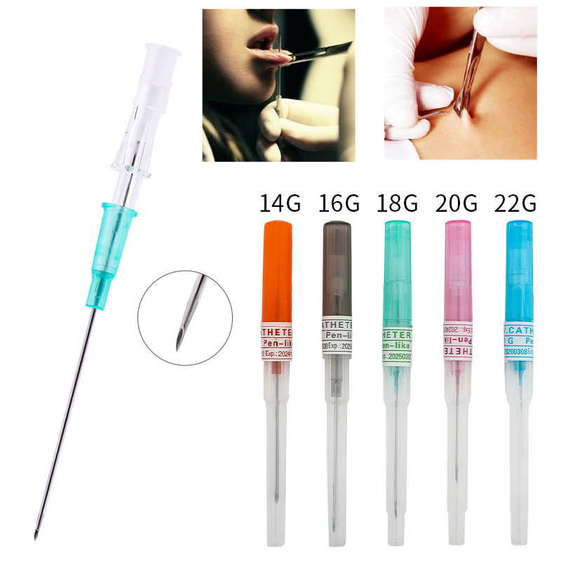 5 stuks gesteriliseerde kathet - Body Jewelry Stores recensie en prijs