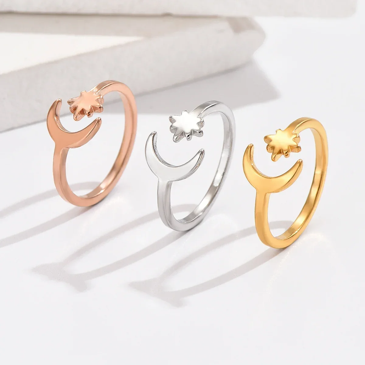 1PC Teenringen voor Vrouwen Ve - Body Jewelry Rings recensie en prijs