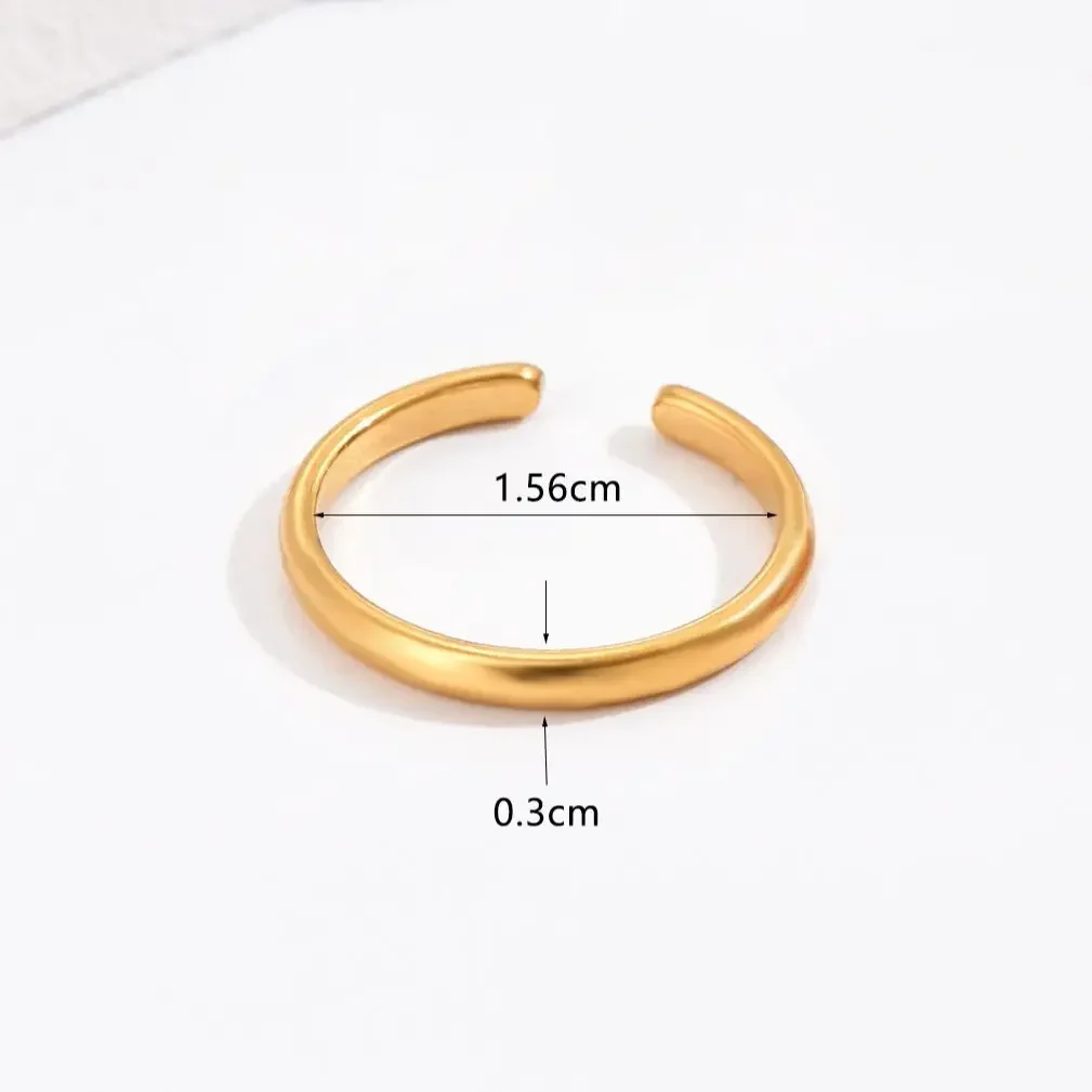 1PC Teenringen voor Vrouwen Ve - Body Jewelry Rings recensie en prijs
