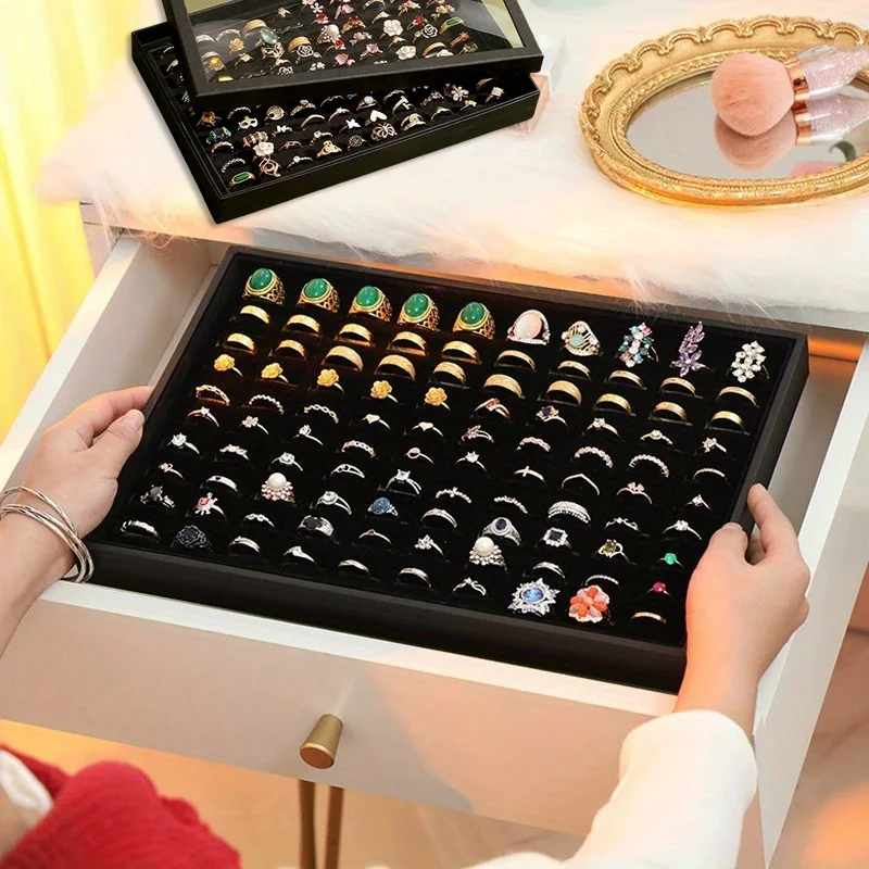 1Set Ringhouder Display Lade S - Body Jewelry Display recensie en prijs