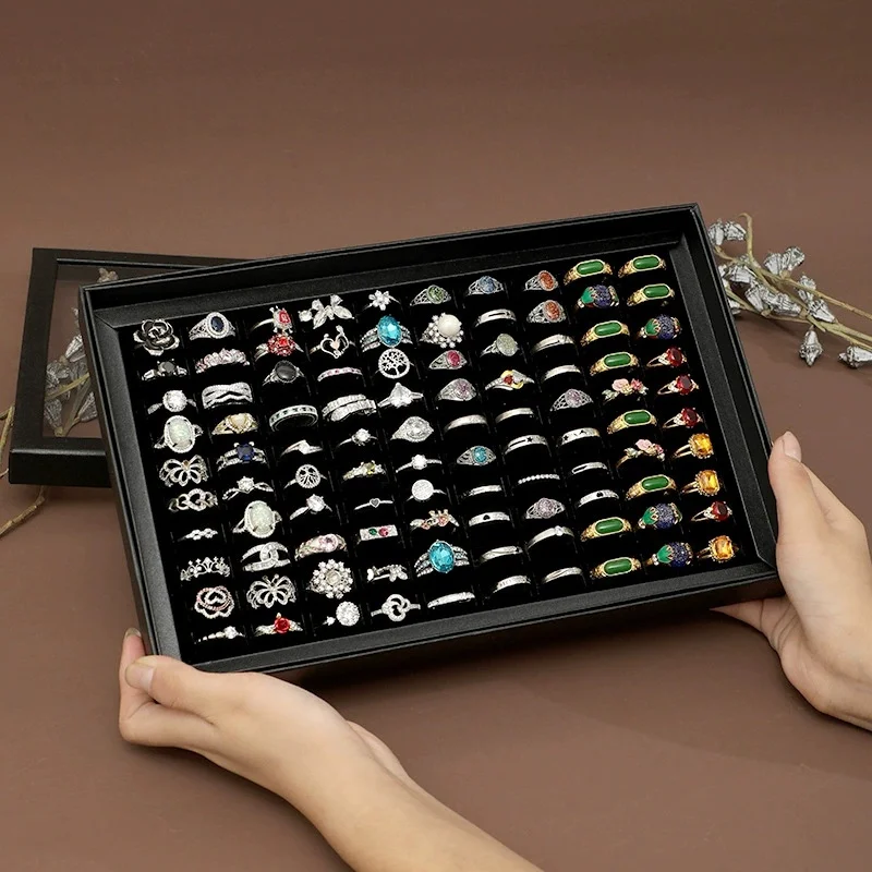 1Set Ringhouder Display Lade S - Body Jewelry Display recensie en prijs