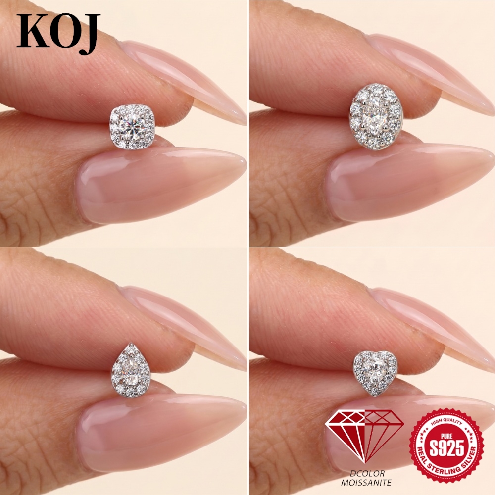 KOJ 1PC 925 Sterling Zilver Tr - Body Jewelry Quality recensie en prijs