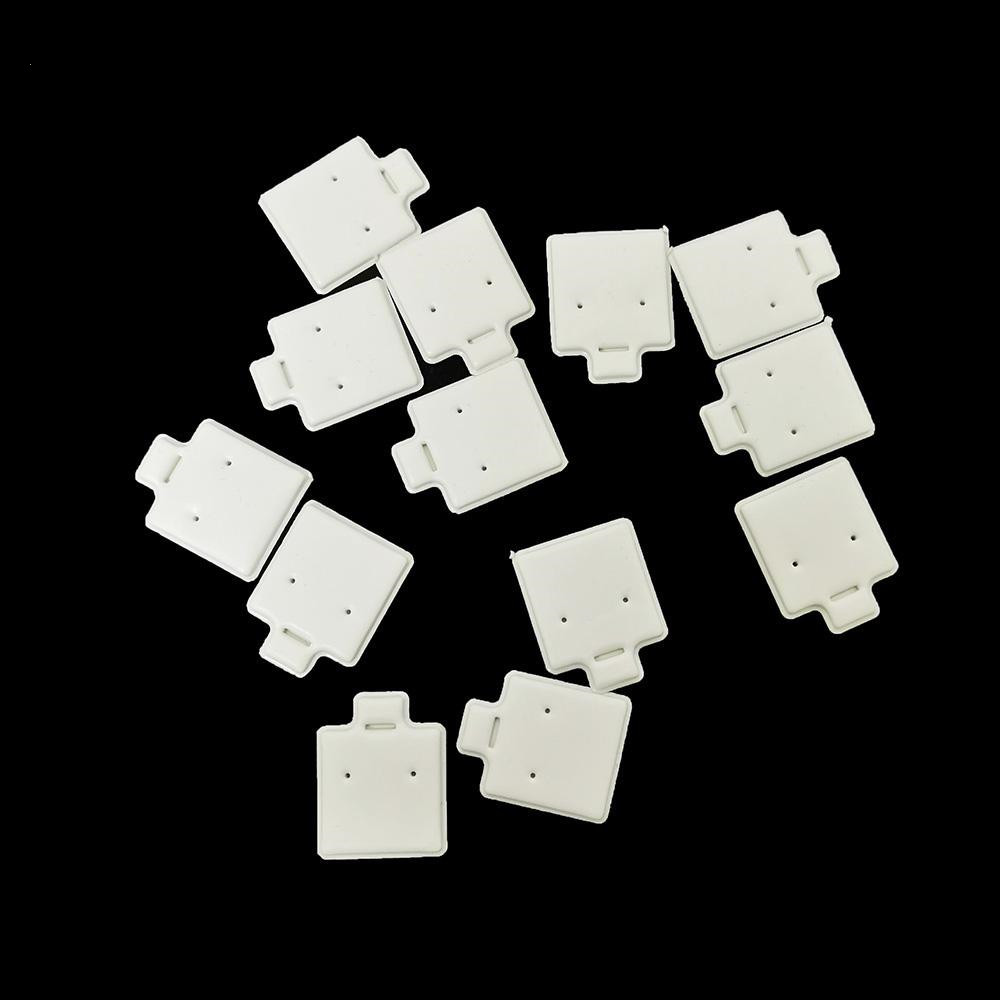 100 Stks/zak Oor Studs Houder  - Body Jewelry Display recensie en prijs