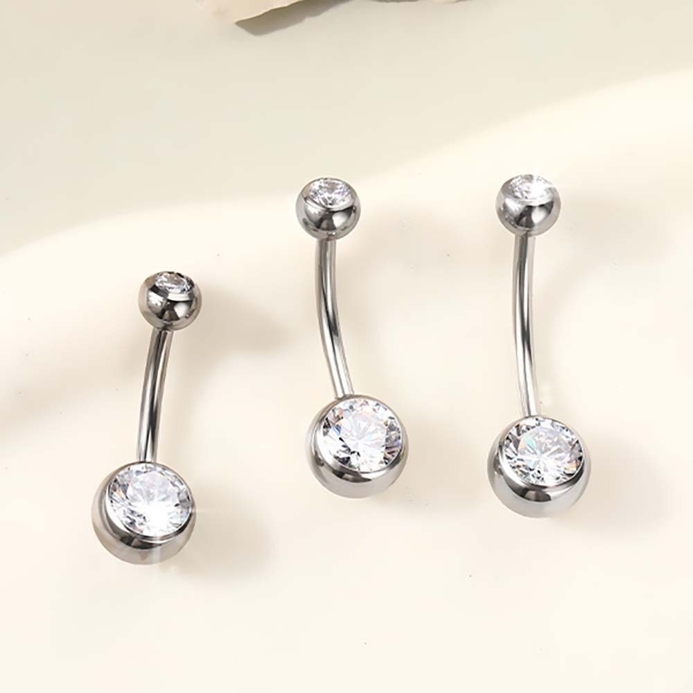 Hoge kwaliteit titanium materi - Body Jewelry Quality recensie en prijs