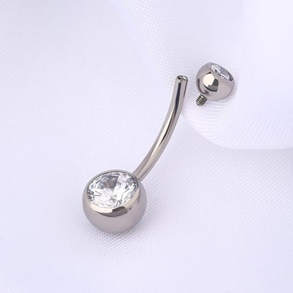 Hoge kwaliteit titanium materi - Body Jewelry Quality recensie en prijs