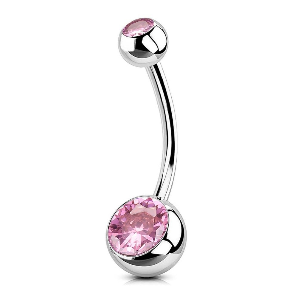 Hoge kwaliteit titanium materi - Body Jewelry Quality recensie en prijs